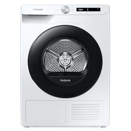 Samsung 8kg Smart Heat Pump Dryer White - DV80T5420AW - Kitchen Things