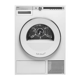 ASKO 8kg Heat Pump Dryer White - T408HDW - Kitchen Things