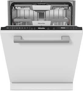 Household appliance: Miele G7 XXL Fully Integrated dishwasher with AUTODOS