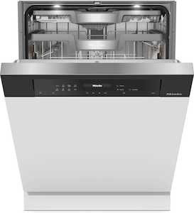 Household appliance: Miele G7 XXL Semi Integrated dishwasher with AUTODOS