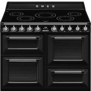 Smeg Victoria 110cm Freestanding Oven with Induction Cooktop