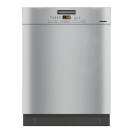 Miele 60cm Under Counter Dishwasher Stainless Steel - G5000SCUCLS - Kitchen Things