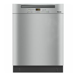 Miele 60cm Under Counter Dishwasher Stainless Steel - G5210SCUCLST - Kitchen Things