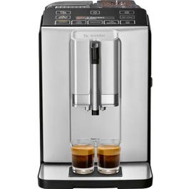 Bosch Fully automatic coffee machine Silver - TIS30321RW - Kitchen Things