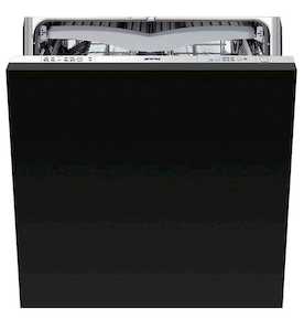 Smeg 60cm Integrated Dishwasher Integrated - DWAFI6314-2 - Kitchen Things