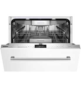 GAGGENAU 60 cm Fully Integrated Dishwasher Stainless steel - DF210500+ - Kitchen Things