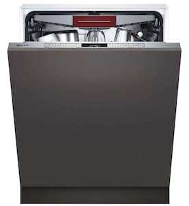 Neff 60cm Integrated Dishwasher - S185HCX01A+ - Kitchen Things