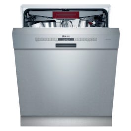 Household appliance: Neff 60cm Built Under - Stainless Steel - S125HCS01A+ - Kitchen Things