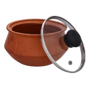 Kitchenware: Clay Handi 10 L approx.