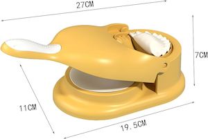 Kitchenware: Momos/Dumplings/Gujiya/Gujia Maker