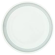 Kitchenware: Corelle Mystic gray dinner plate (26cm) 1pc