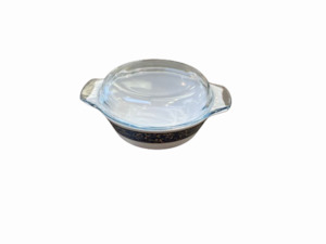 La Opala Casserole with lid Anassa Blue