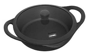 Kitchenware: Futura Cast Iron FRYING PAN 24cm CIF24G