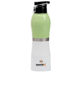 Speedex Drip trip Stainless steel bottle 750ml Assorted colors