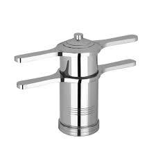 Kitchenware: Muruku Steel Press 2 handed with 4 Style Jali