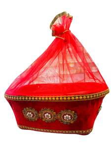 Kitchenware: Shagun/hamper Oval Big Tokri/box Big (Oval shape)