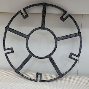 Kitchenware: Burner Trivet