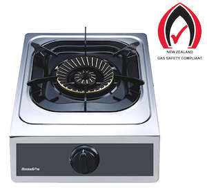 Kitchenware: AUTO IGNITION Camping Stove Gas Stove Gas Cooker SINGLE Gas Burner 1 Wok Burner