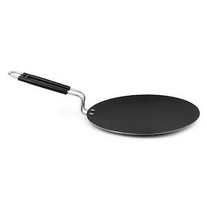 Kitchenware: Sapphire Iron Tawa high quality  Dia 25 cm(Griddle)