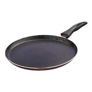 Kitchenware: Nirlon Flat non-stick dosa tawa 28 cm diameter  (Aluminium, Non-stick)