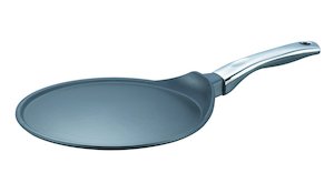 Kitchenware: Prestige Omega Die-Cast Plus Non-Stick Tawa, 310mm