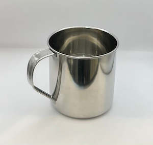 Kitchenware: Stainless Steel Mug 1500ml 1pc