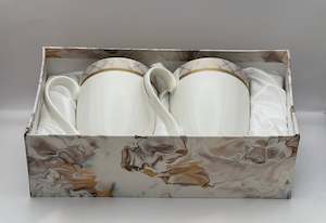 Kitchenware: Coffee/ Tea Mug Marc Samuels