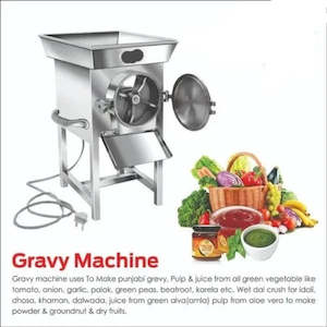 Commercial Gravy Machine