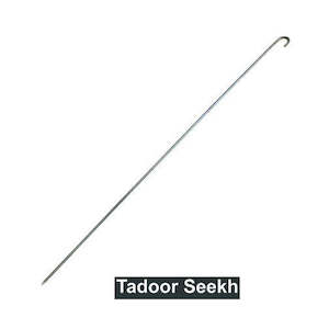 Kitchenware: Commercial seekh/skewers for tandoor/bbq Round