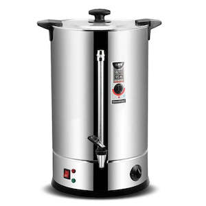 Kitchenware: Electric Water Boiler 6.5, 11, 15 and 25 Litre Commercial Thermal Insulation Electric Kettle Stainless Steel Hot Water Dispenser