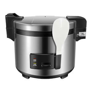 Kitchenware: Commercial Rice Cooker 1950W 14 Litre