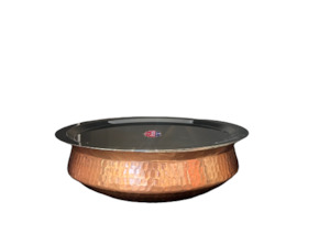 Copper body Lagan/ Lagaan pot/ biryani pot/copper degh pot