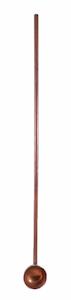 Pure copper long handle spoon for havan/hawan/pooja