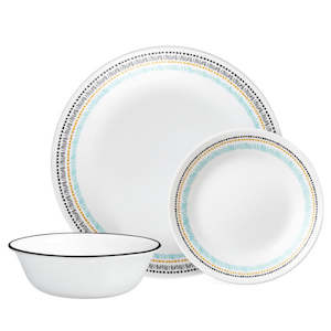 Corelle Paloma 12pc Dinnerware Set