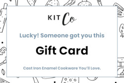 KitCo Gift Card