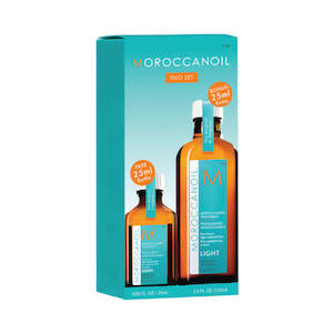 MOROCCAN OIL - LIGHT OIL TREATMENT | 100ml