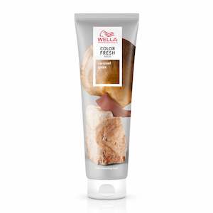 Hairdressing: WELLA COLOUR FRESH CARAMEL GLAZE CARAMEL GLAZE - 150ML