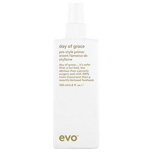 Hairdressing: EVO DAY OF GRACE