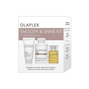 Olaplex Smooth & Shine Kit