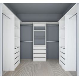 Internet only: KITSET 20 Kitset Wardrobes