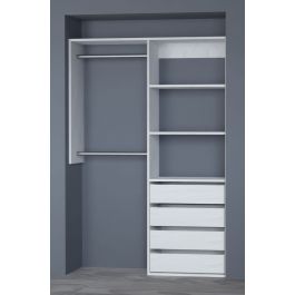 Internet only: kitset-3 Kitset Wardrobes