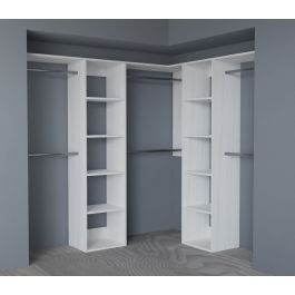 Internet only: kitset-14 Kitset Wardrobes