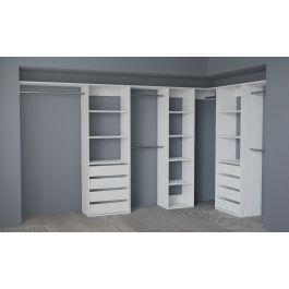 Internet only: kitset-15 Kitset Wardrobes