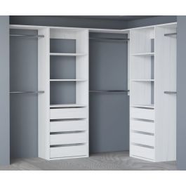 Internet only: kitset-16 Kitset Wardrobes