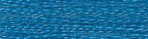 Cosmo Cotton Embroidery Floss - 165A Medium Dull Blue