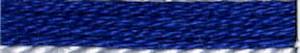 Cosmo Cotton Embroidery Floss - 216 Dark Clematis Blue