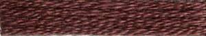 Cosmo Cotton Embroidery Floss - 236 Chestnut Brown