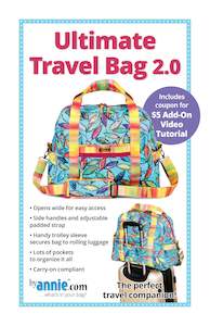 Byannie: Ultimate Travel Bag 2.0  PBA251-2