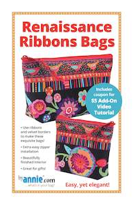 Renaissance Ribbon Bags  PBA266