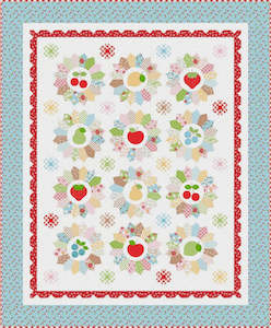 Kitz: Sweetie Pie by Lori Holt (Bee in my Bonnet) Full kit for the Sweetie Pie Sew-a-Long